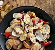Wang Lao Tai Spicy Clam Meat
