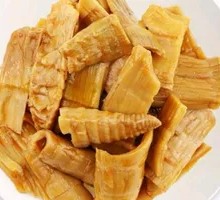 Laughter Mirror Braised Bamboo Shoots