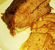 Five-Spice Braised Beef