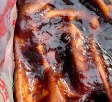 Five-Spice Braised Pig Ears