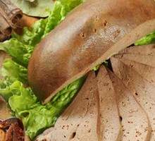 Salted Pig Liver