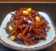 Stir-Fried Pickled Vegetables
