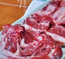 Fresh Lamb Platter