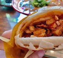 Lazhi Meat-filled Flatbread