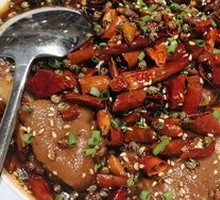 Spicy Pig Trotters