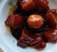 Grandmother's Braised Pork
