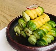 Magic Cucumber Rolls