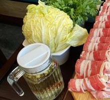 Beef and Lamb Combo