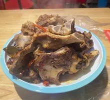 Spicy Beef Bone Pot