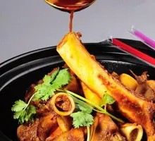 Premium Lamb Shank Bones