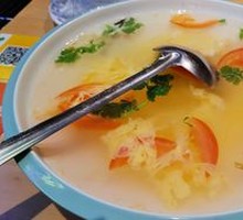 Tomato and Egg Soup