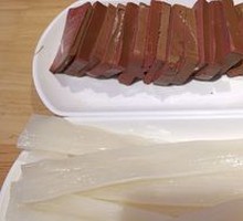 Duck Blood