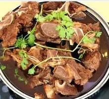 Spicy Beef Bones Delight