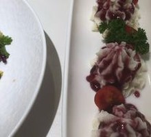Blueberry Yam