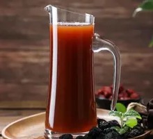Beijing-style Homemade Plum Syrup