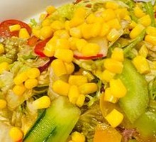 Beauty-Enhancing Fruit and Vegetable Salad