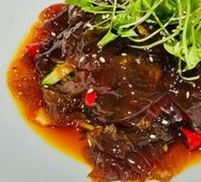 Marinated Jellyfish Heads