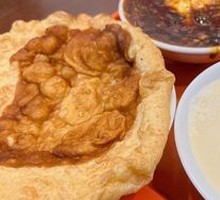 Sugar-oil pancake