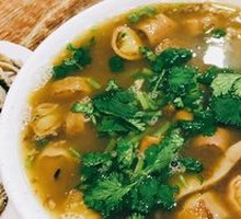 Offal Soup