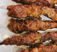 Lamb Skewers