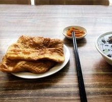 Sugar-oil pancake