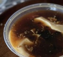 Tofu pudding