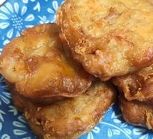 Lotus Root Stuffed with Pork