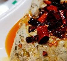 Soybean Curd with Spices