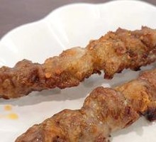 Lamb Skewers