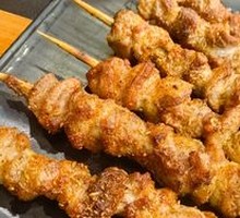 Lamb Skewers