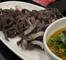 Quick-boiled Tripe