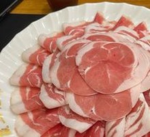 Lamb Leg Meat