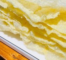 Fried Tofu Skin