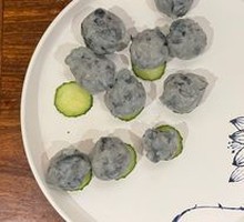 Bàowáng Black Tiger Shrimp Balls