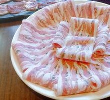 Goat Meat with Sand Onion
