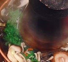 Clear Soup Pot