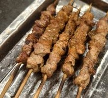 Lamb Skewers