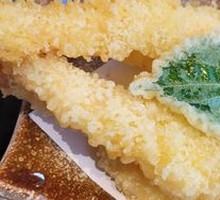 Fried Shrimp Tempura