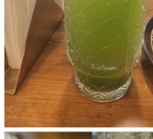Mint Juice