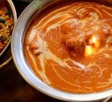 Curried Chicken