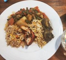 Yellow Rice