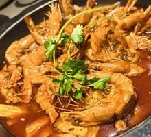 Bashu Wang Po's Large Shrimp