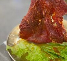 Black Pepper Beef Steak