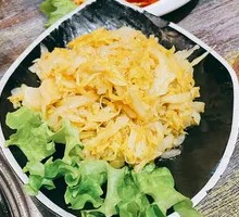 Northeast Sour Cabbage