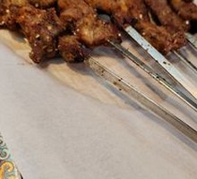 Lamb Skewers