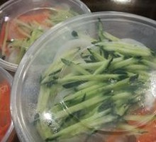 Cold Noodles