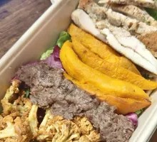 Chicken Free Bowl