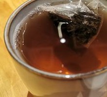 Cinnamon Oolong Tea