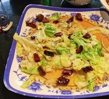 Stir-fried Cabbage