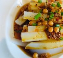 Sichuan North Cold Jelly Noodles